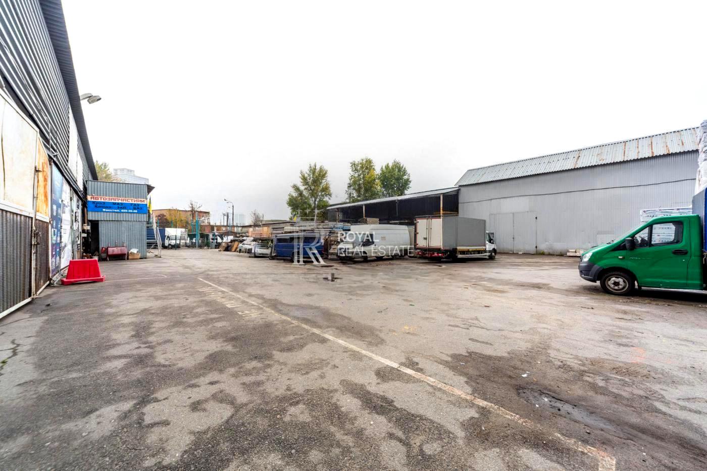 Commercial real estate at st. Ul Zdolbunovskaya (area 3765 m²) - Atlanta.ua - photo 31