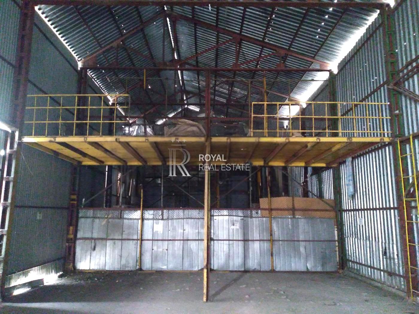 Commercial real estate at st. Ul Zdolbunovskaya (area 3765 m²) - Atlanta.ua - photo 37