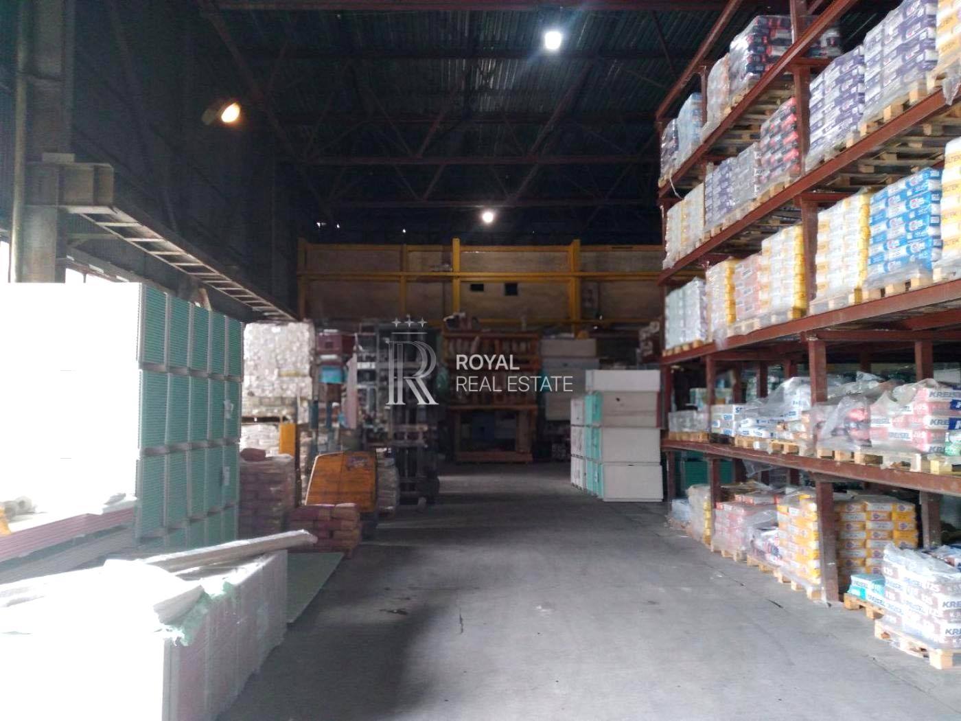 Commercial real estate at st. Ul Zdolbunovskaya (area 3765 m²) - Atlanta.ua - photo 44