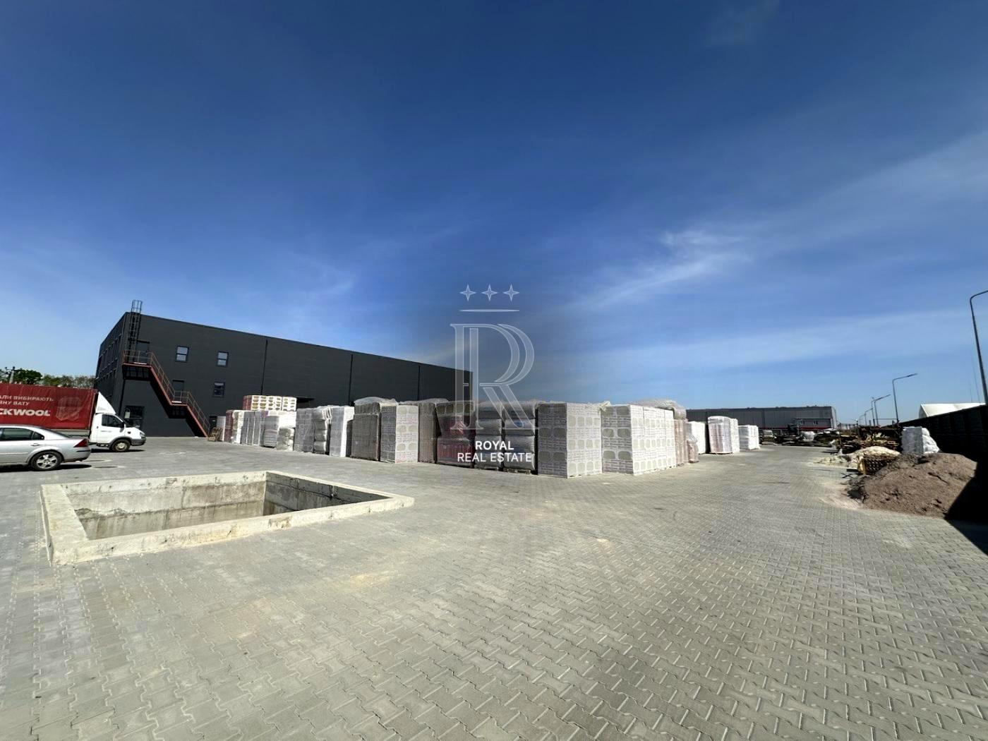 Комерційна нерухомість за адресою вул. Боголюбова (площа 1728 м²) - Atlanta.ua - фото 12