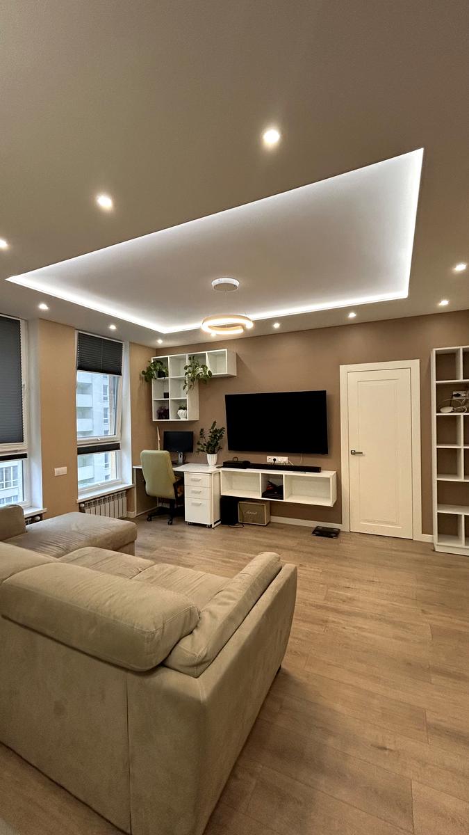 2-rooms apartment apartment by the address st. Berdnika Olesya (area 65 m²) - Atlanta.ua - photo 3