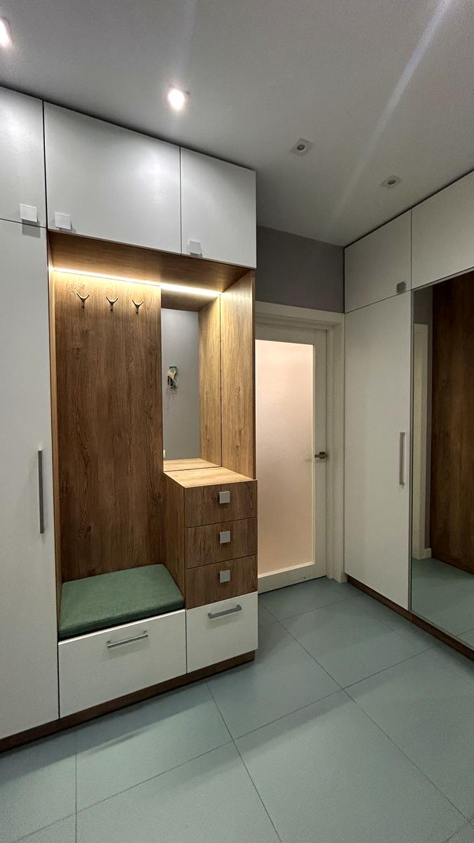 2-rooms apartment apartment by the address st. Berdnika Olesya (area 65 m²) - Atlanta.ua - photo 6