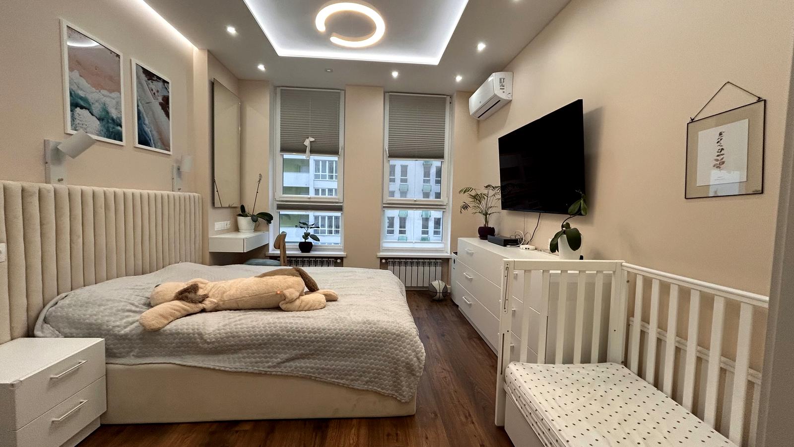 2-rooms apartment apartment by the address st. Berdnika Olesya (area 65 m²) - Atlanta.ua - photo 12