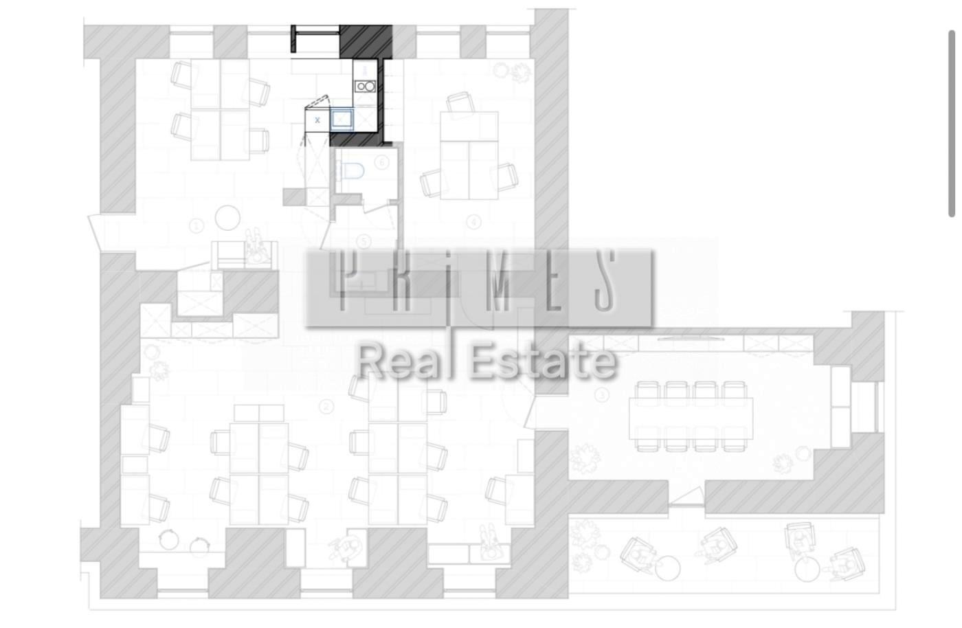 Commercial real estate at st. Akademika Vilyamsa (area 137 m²) - Atlanta.ua - photo 14