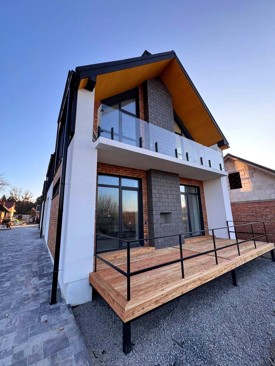 Дом по адресу Глинянский Тракт ул. (площадь 105 м²) - Atlanta.ua - фото 3