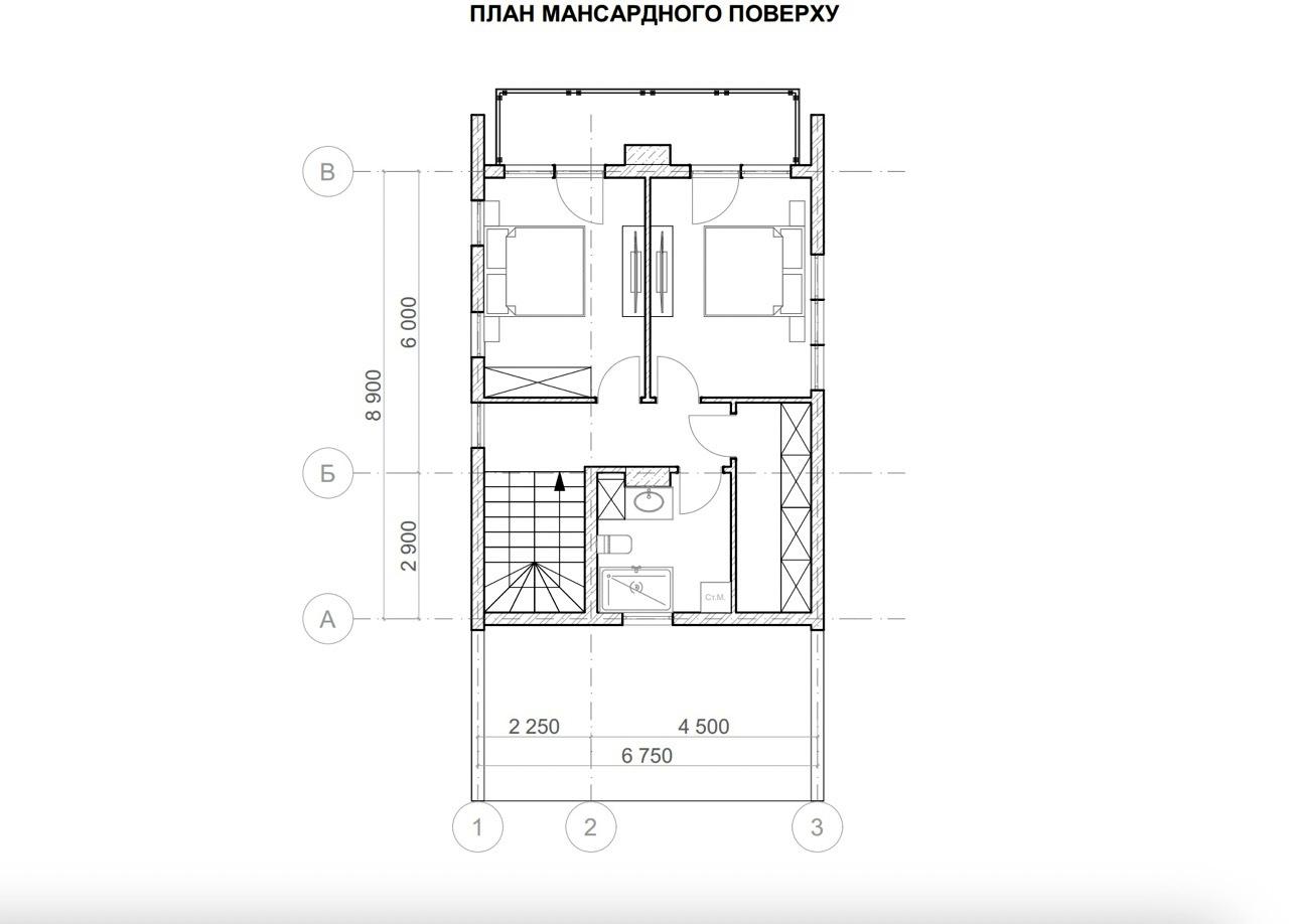 Дом по адресу Глинянский Тракт ул. (площадь 105 м²) - Atlanta.ua - фото 25