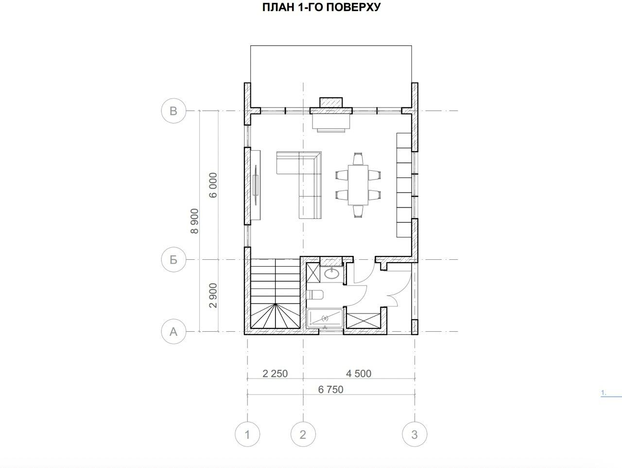 Дом по адресу Глинянский Тракт ул. (площадь 105 м²) - Atlanta.ua - фото 26