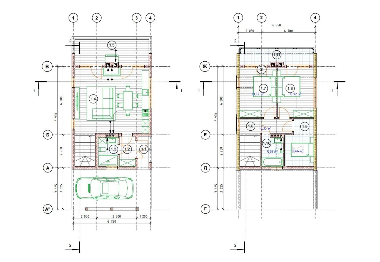 Дом по адресу Глинянский Тракт ул. (площадь 105 м²) - Atlanta.ua - фото 27