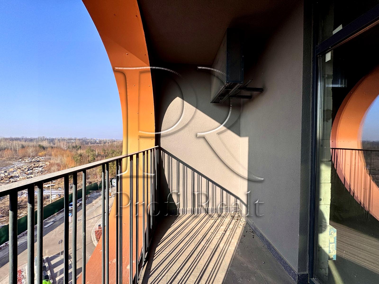 2-кімнатна квартира за адресою вул. Тадея Рильського бульв. (площа 70 м²) - Atlanta.ua - фото 3