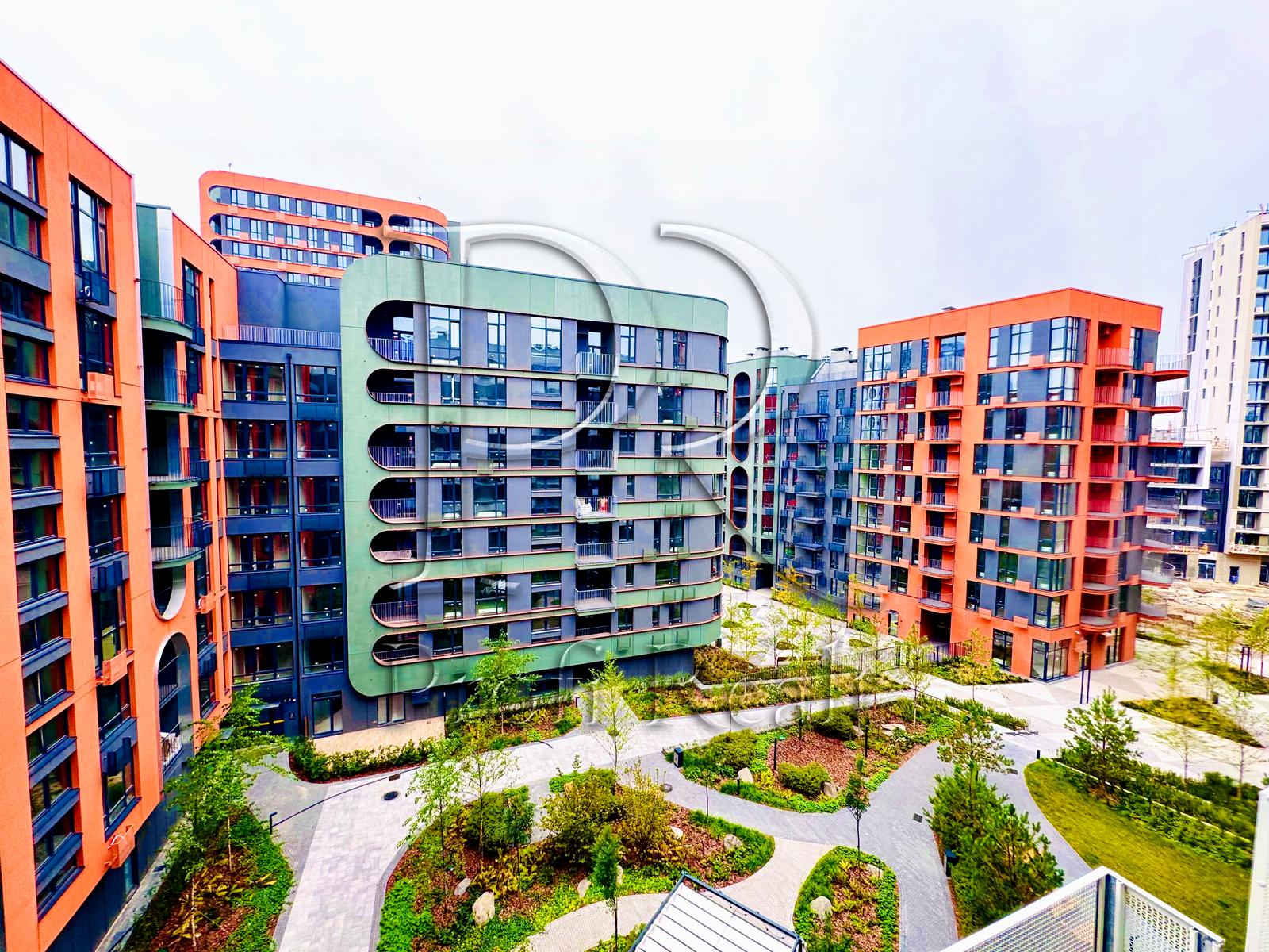 2-кімнатна квартира за адресою вул. Тадея Рильського бульв. (площа 70 м²) - Atlanta.ua - фото 2