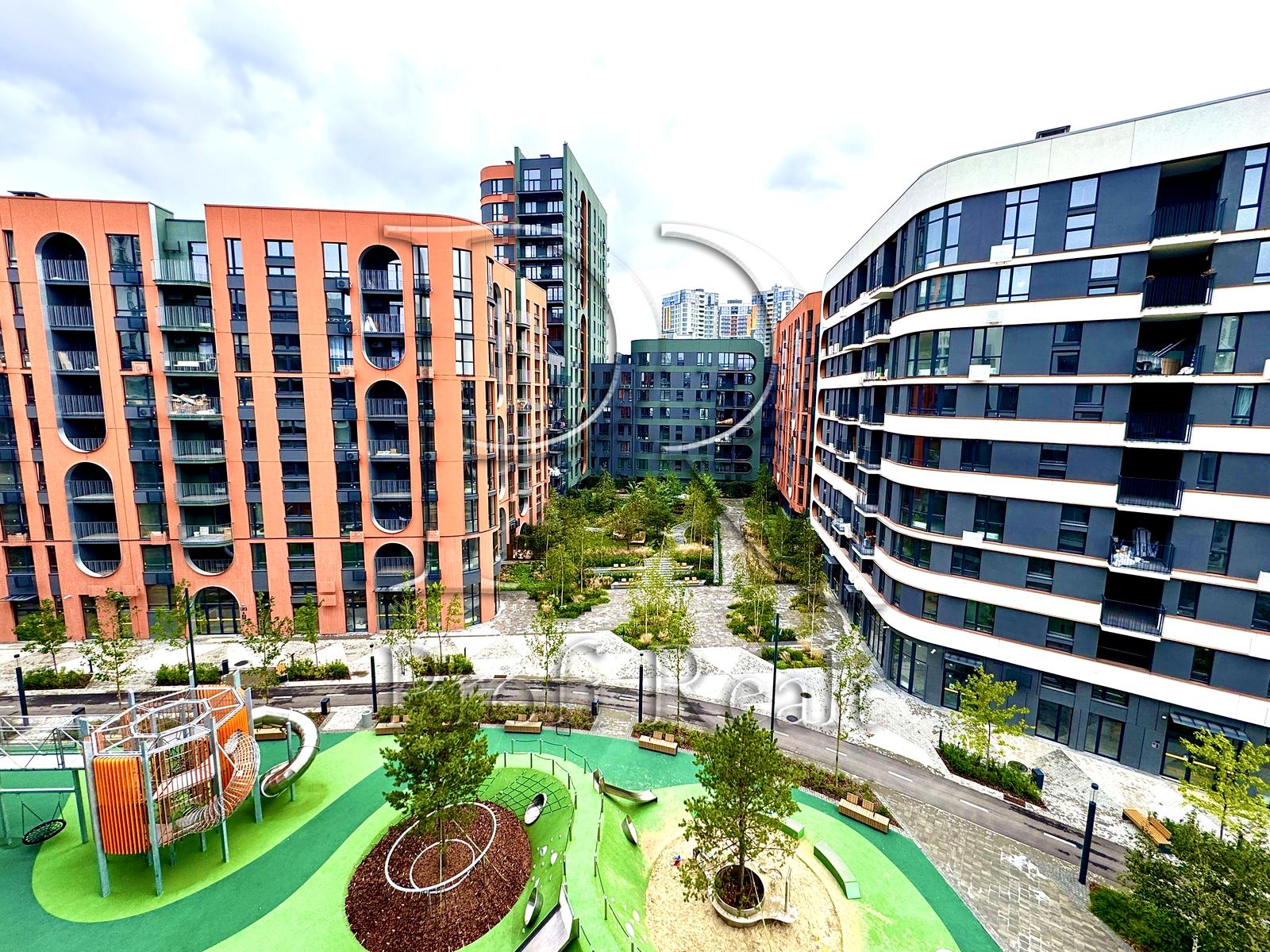 1-room apartment apartment by the address (area 44 m²) - Atlanta.ua - photo 2