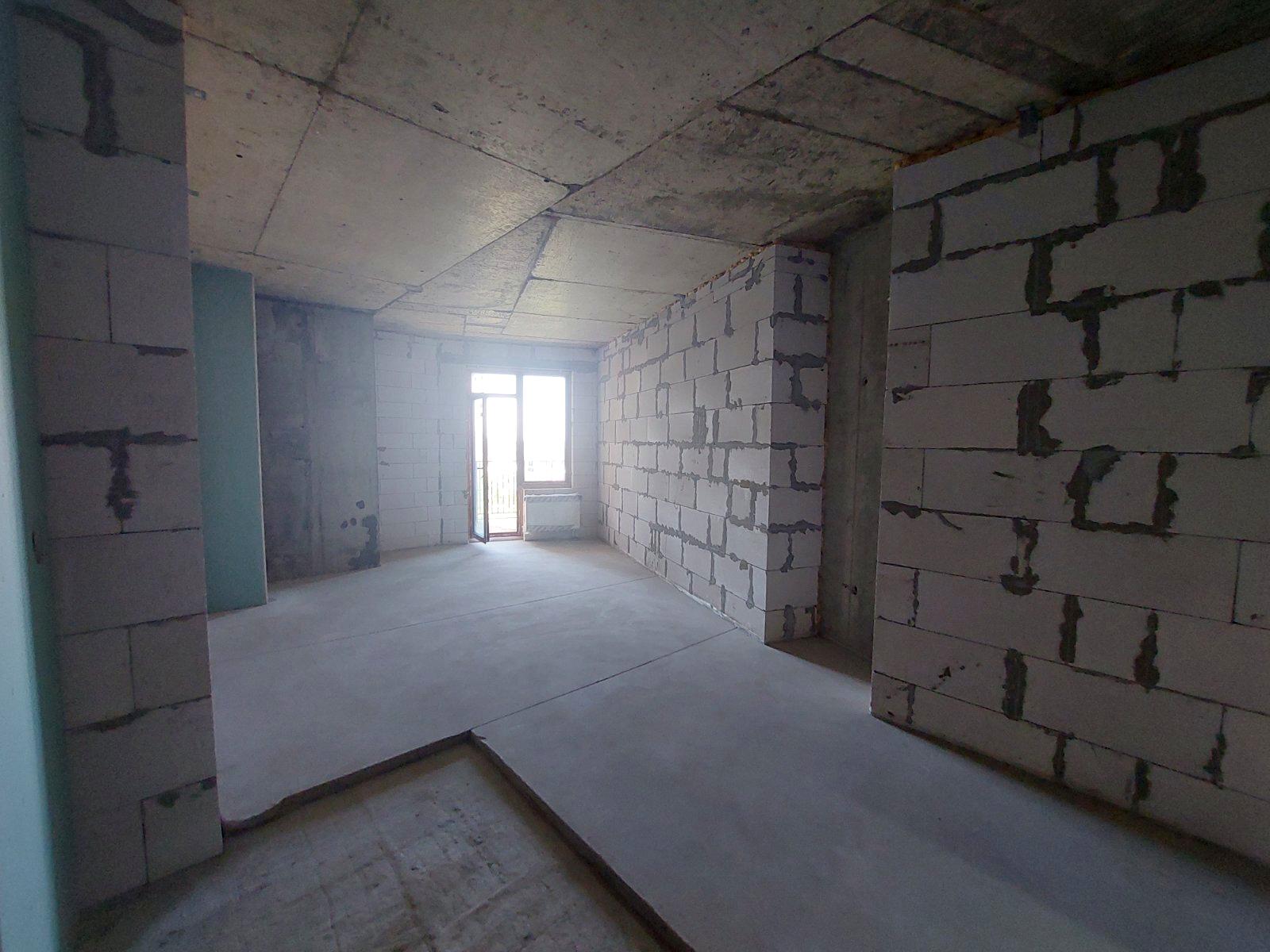 1-комнатная квартира по адресу (площадь 33,5 м²) - Atlanta.ua - фото 2