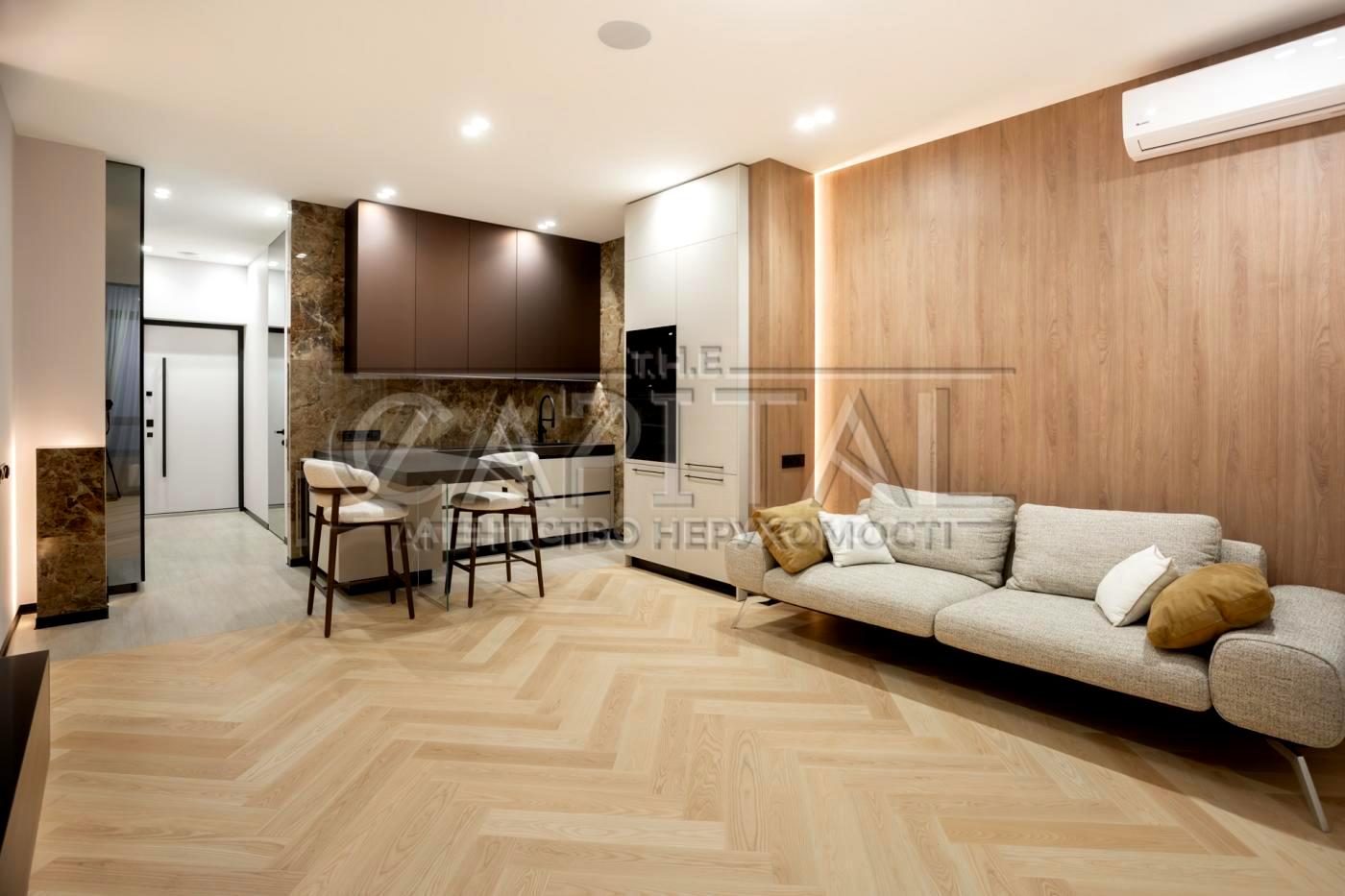 1-комнатная квартира по адресу ул. Тютюнника (площадь 54 м²) - Atlanta.ua - фото 2