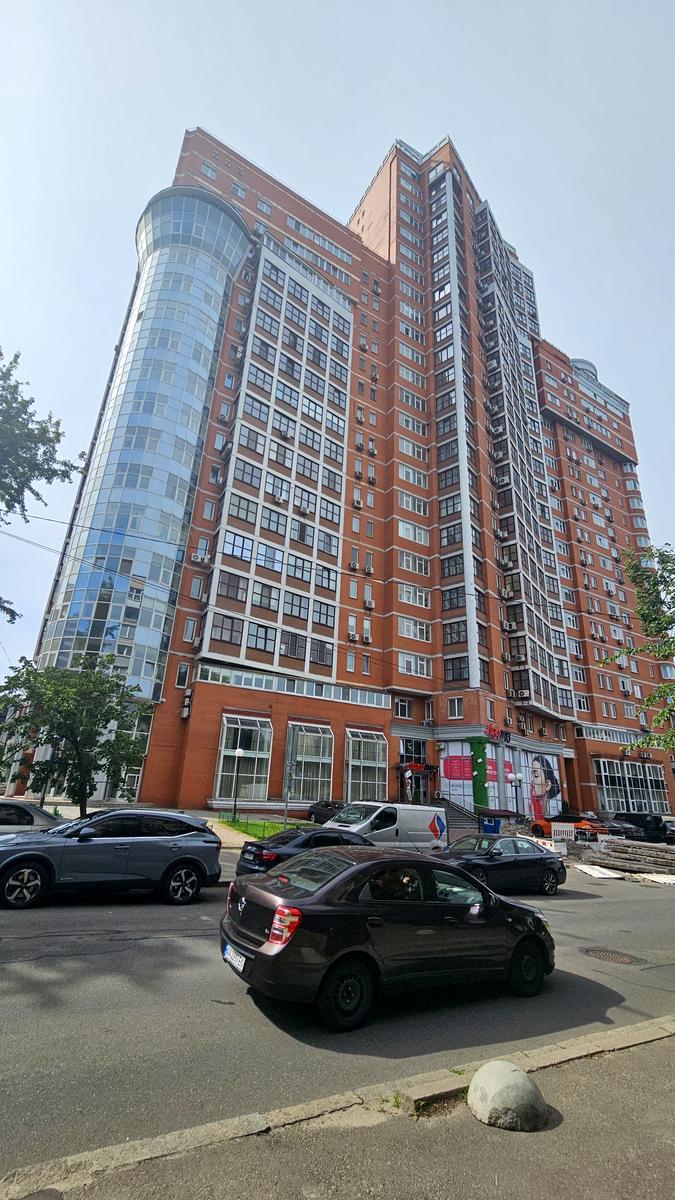 Багатокімнатна квартира за адресою вул. Предславинська (площа 140 м²) - Atlanta.ua - фото 24