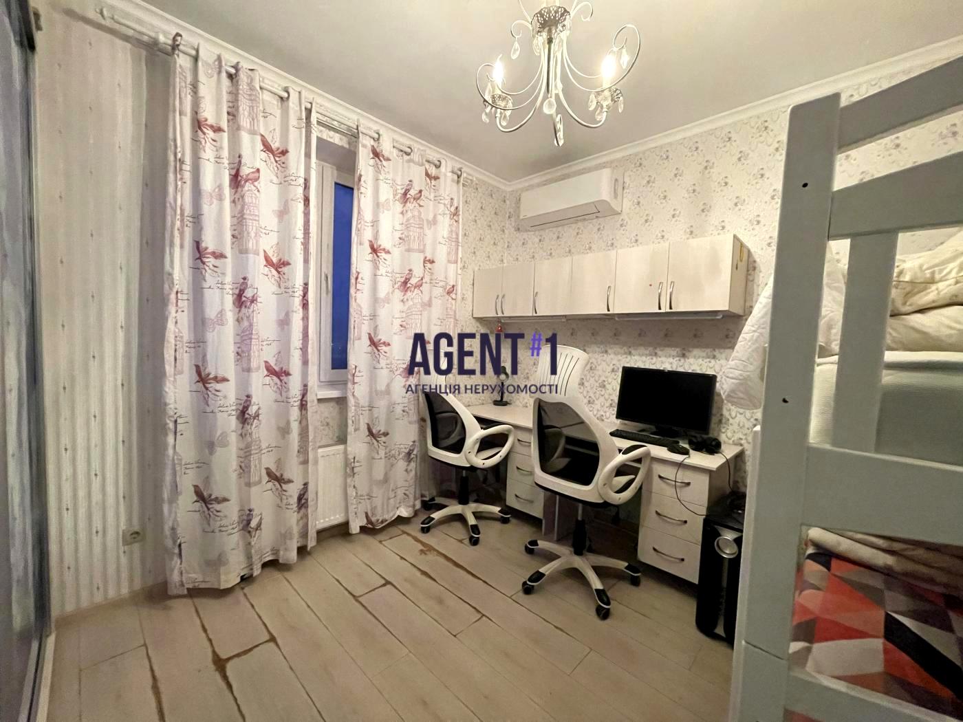 3-комнатная квартира по адресу ул. Мира (площадь 91 м²) - Atlanta.ua - фото 7