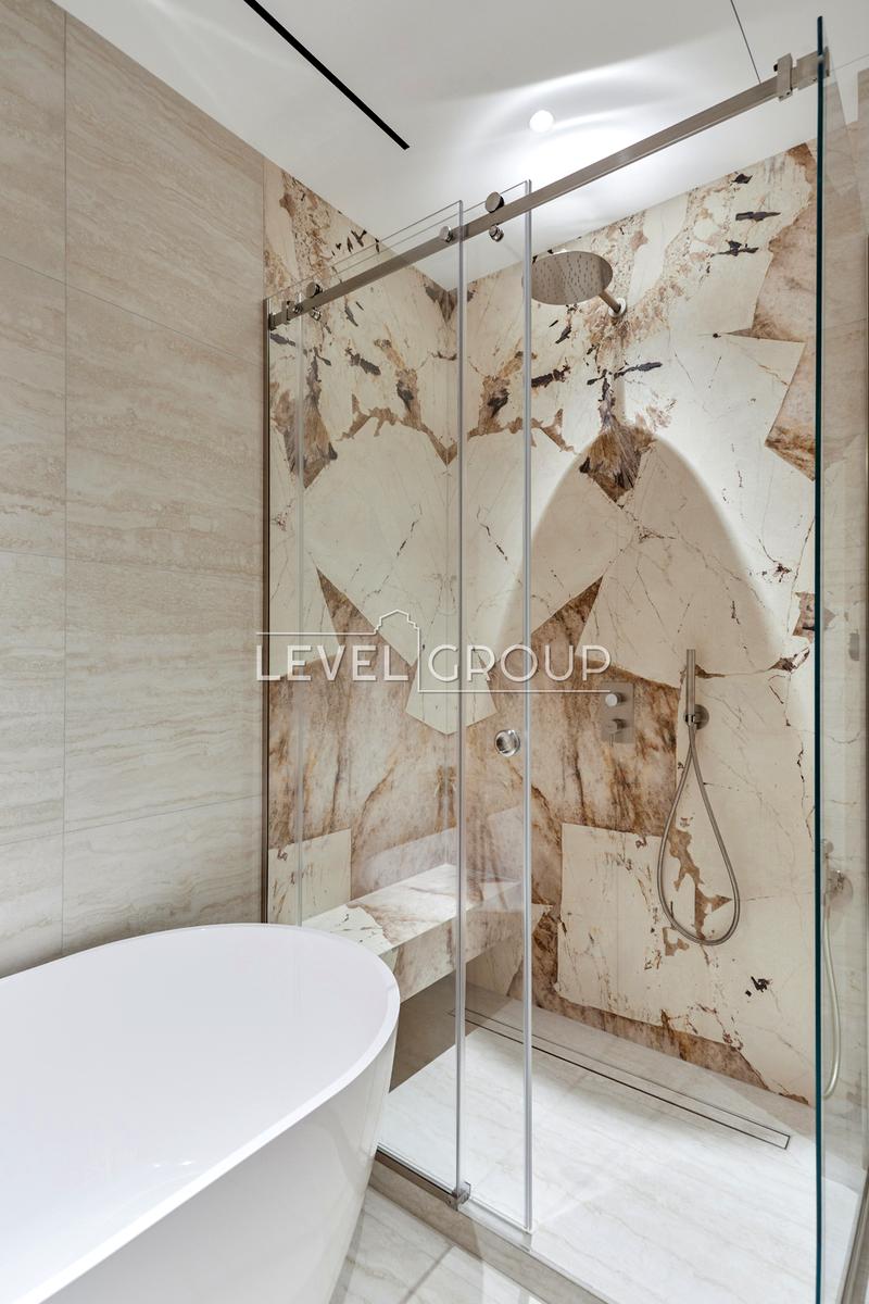 Багатокімнатна квартира за адресою вул. Андрія Верхогляда (площа 156 м²) - Atlanta.ua - фото 22