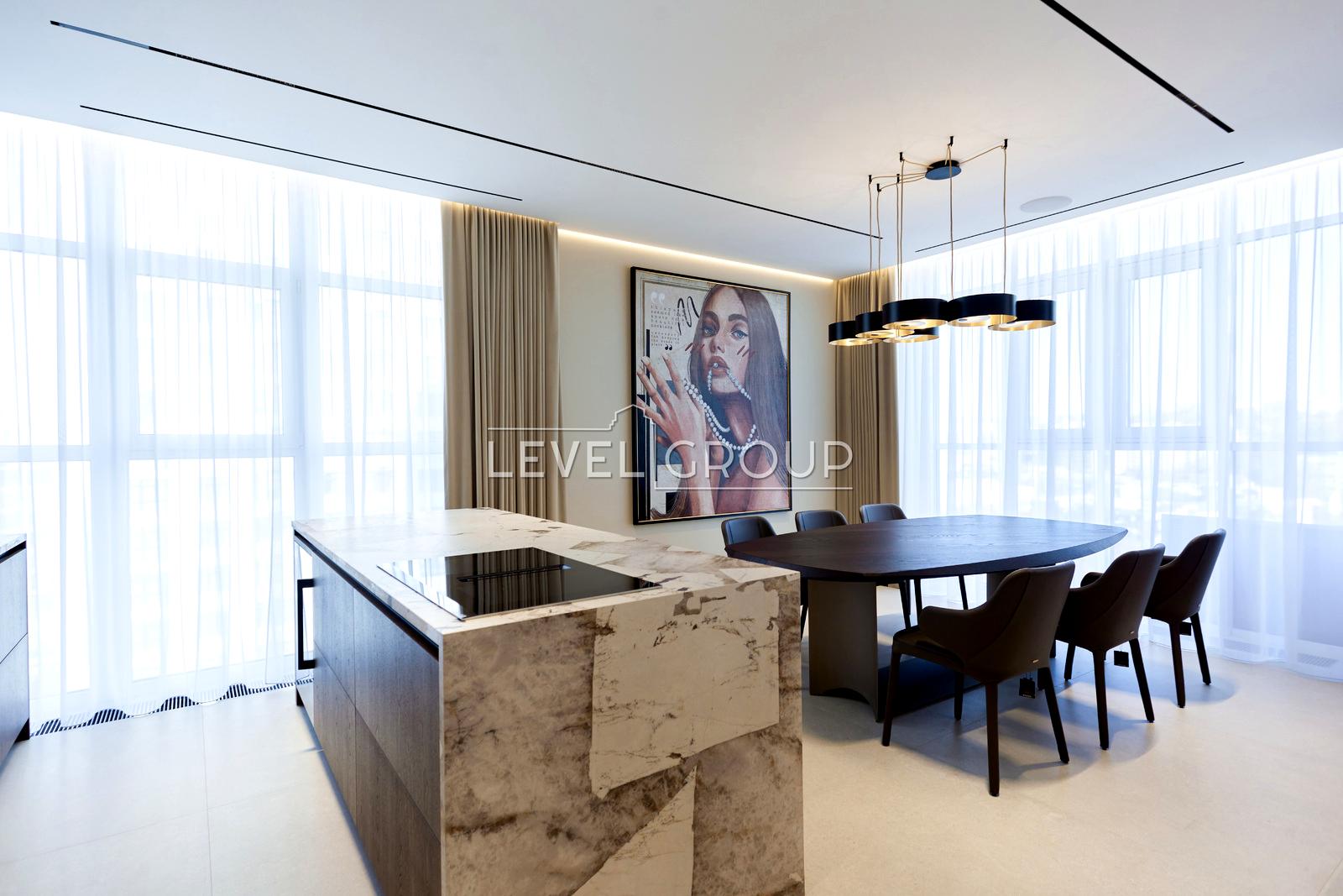 Багатокімнатна квартира за адресою вул. Андрія Верхогляда (площа 156 м²) - Atlanta.ua - фото 8