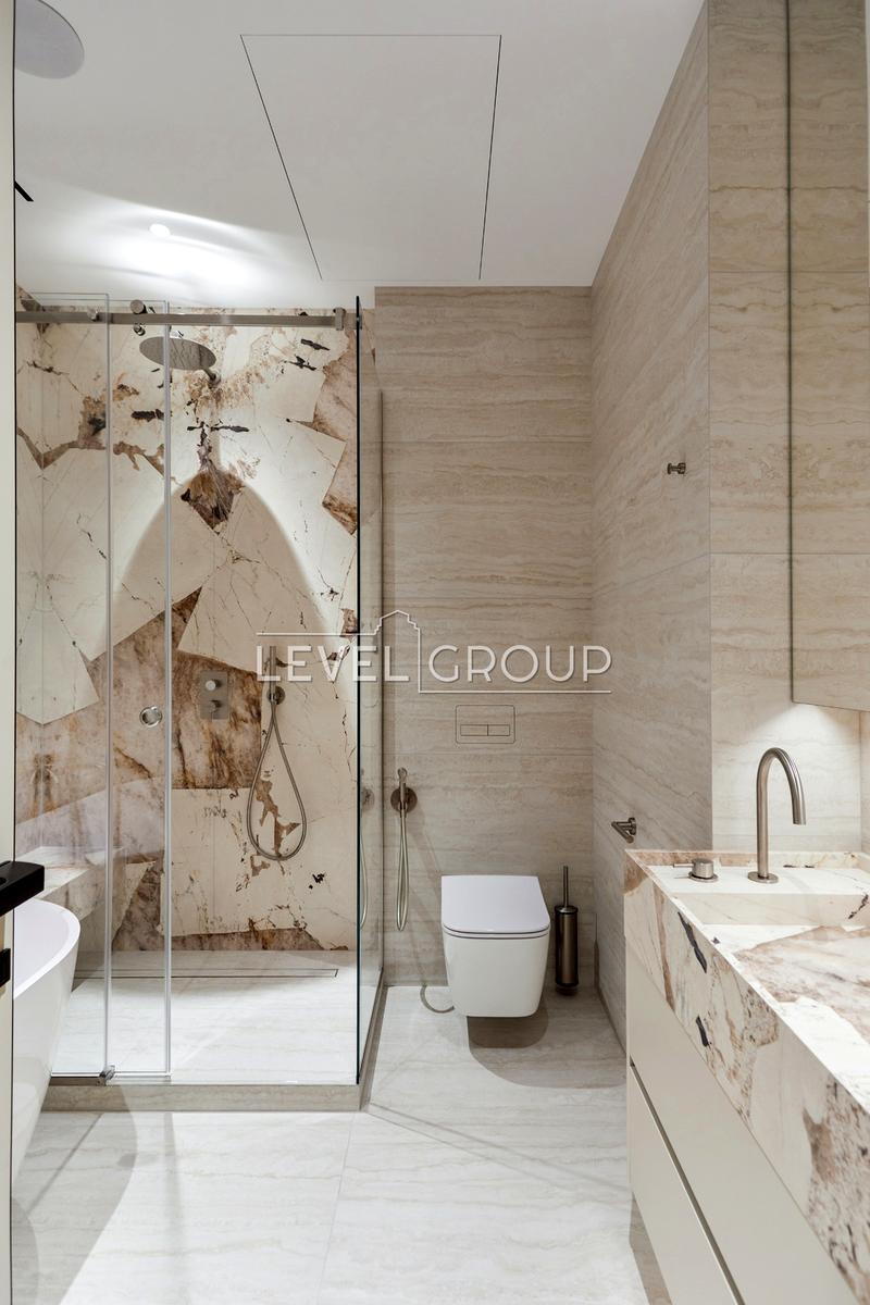 Багатокімнатна квартира за адресою вул. Андрія Верхогляда (площа 156 м²) - Atlanta.ua - фото 25