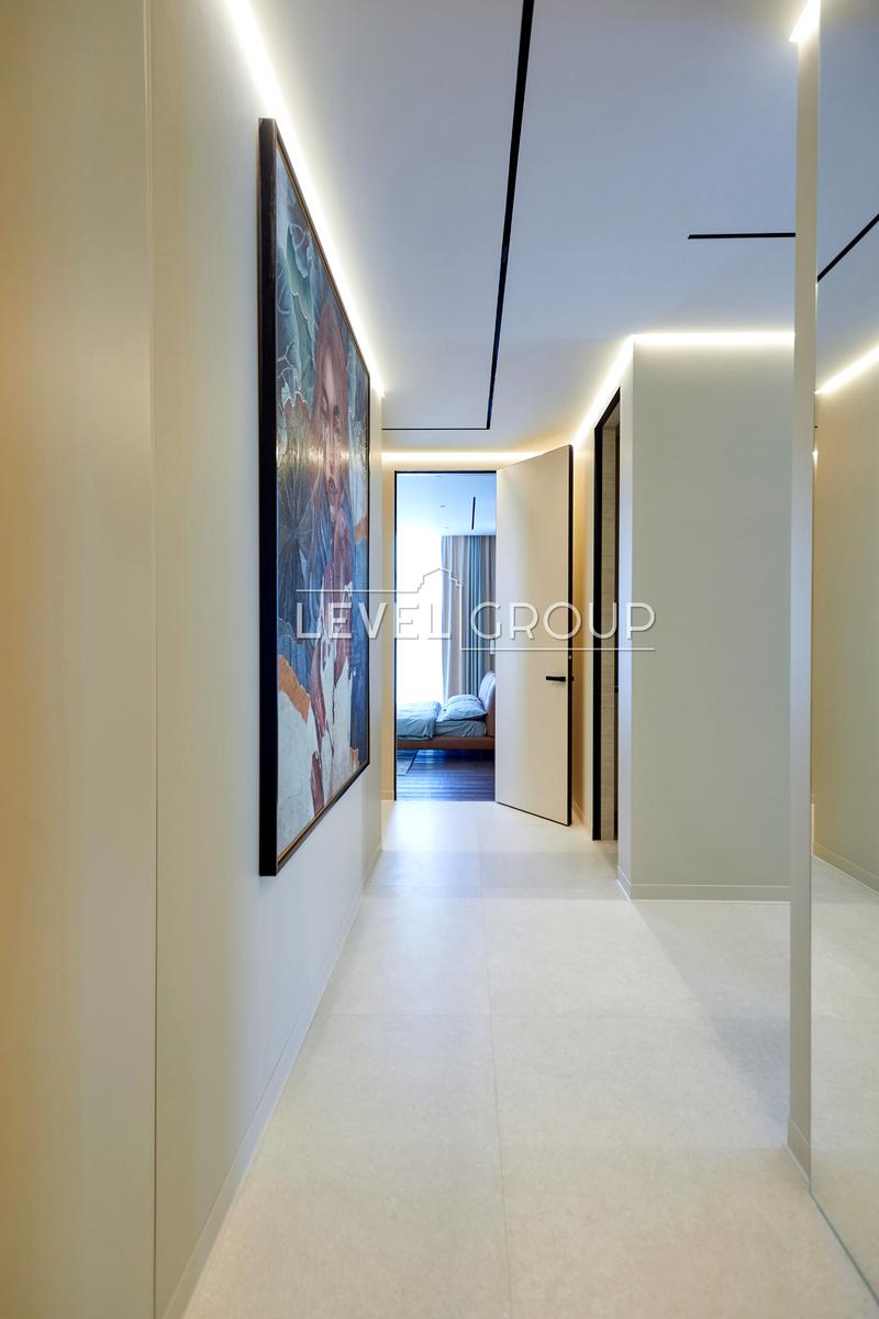 Багатокімнатна квартира за адресою вул. Андрія Верхогляда (площа 156 м²) - Atlanta.ua - фото 27