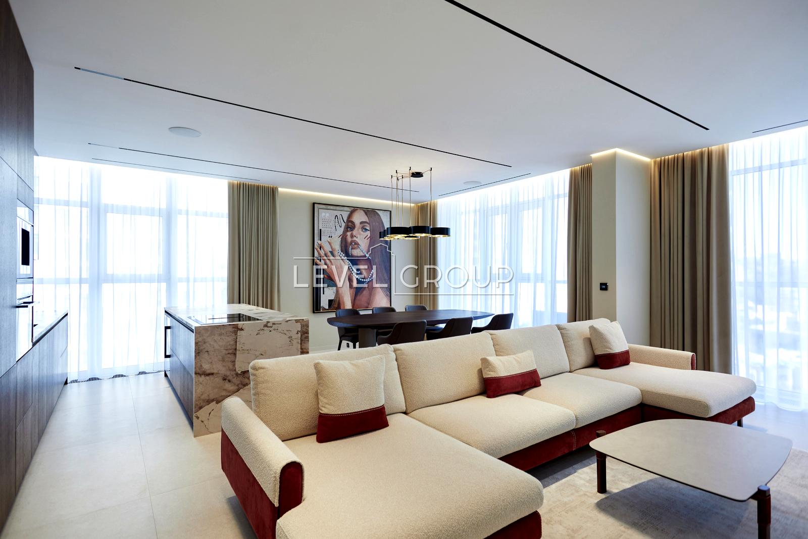 Багатокімнатна квартира за адресою вул. Андрія Верхогляда (площа 156 м²) - Atlanta.ua - фото 13