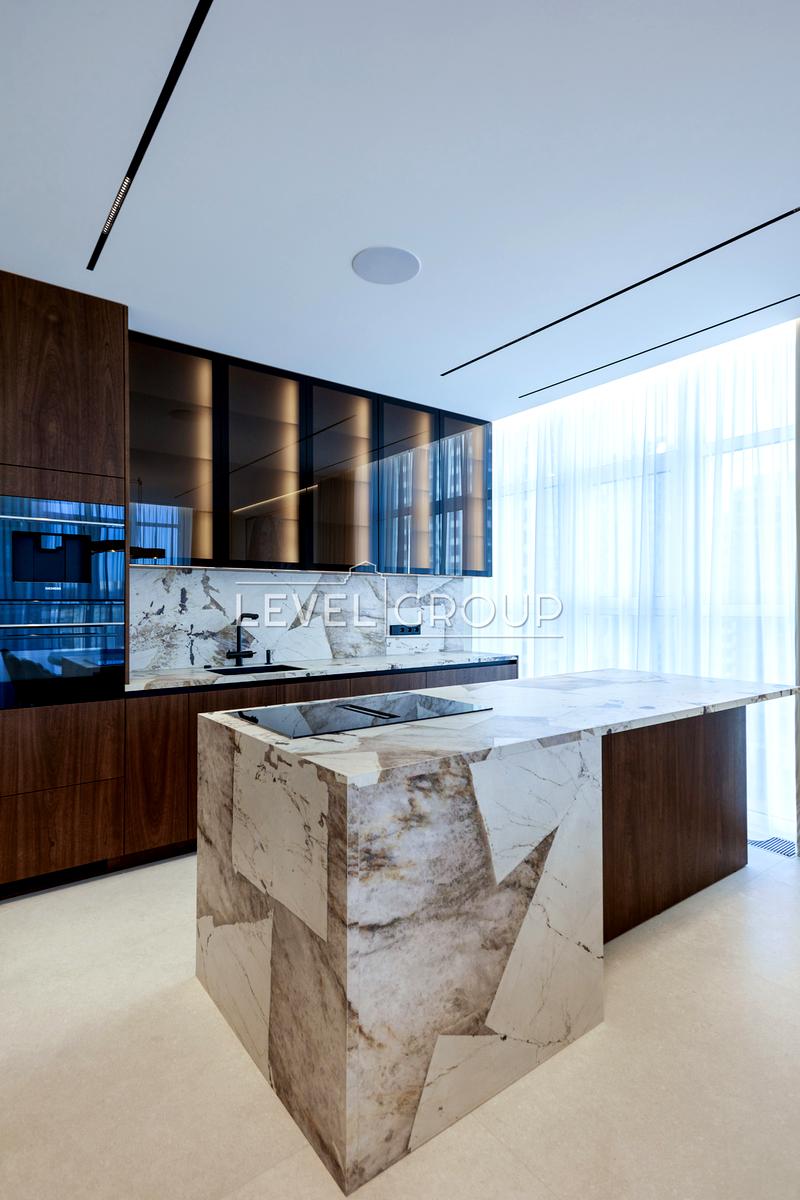 Багатокімнатна квартира за адресою вул. Андрія Верхогляда (площа 156 м²) - Atlanta.ua - фото 11