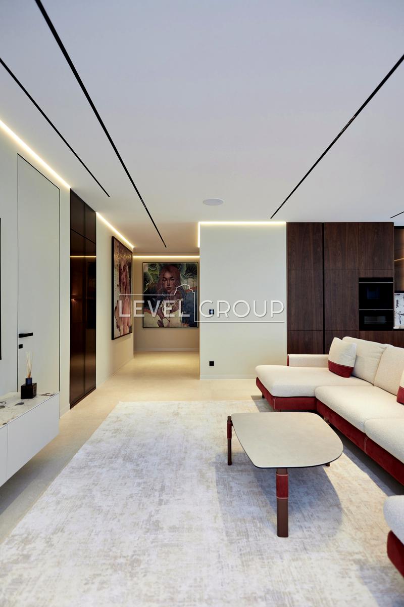 Багатокімнатна квартира за адресою вул. Андрія Верхогляда (площа 156 м²) - Atlanta.ua - фото 14