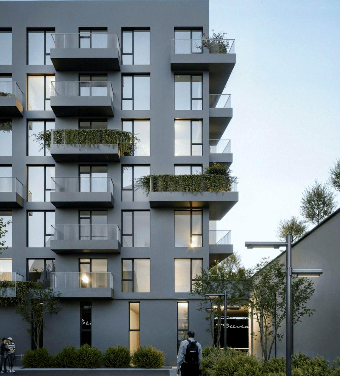 Commercial real estate at st. Drugetiv (area 469,6 m²) - Atlanta.ua - photo 2