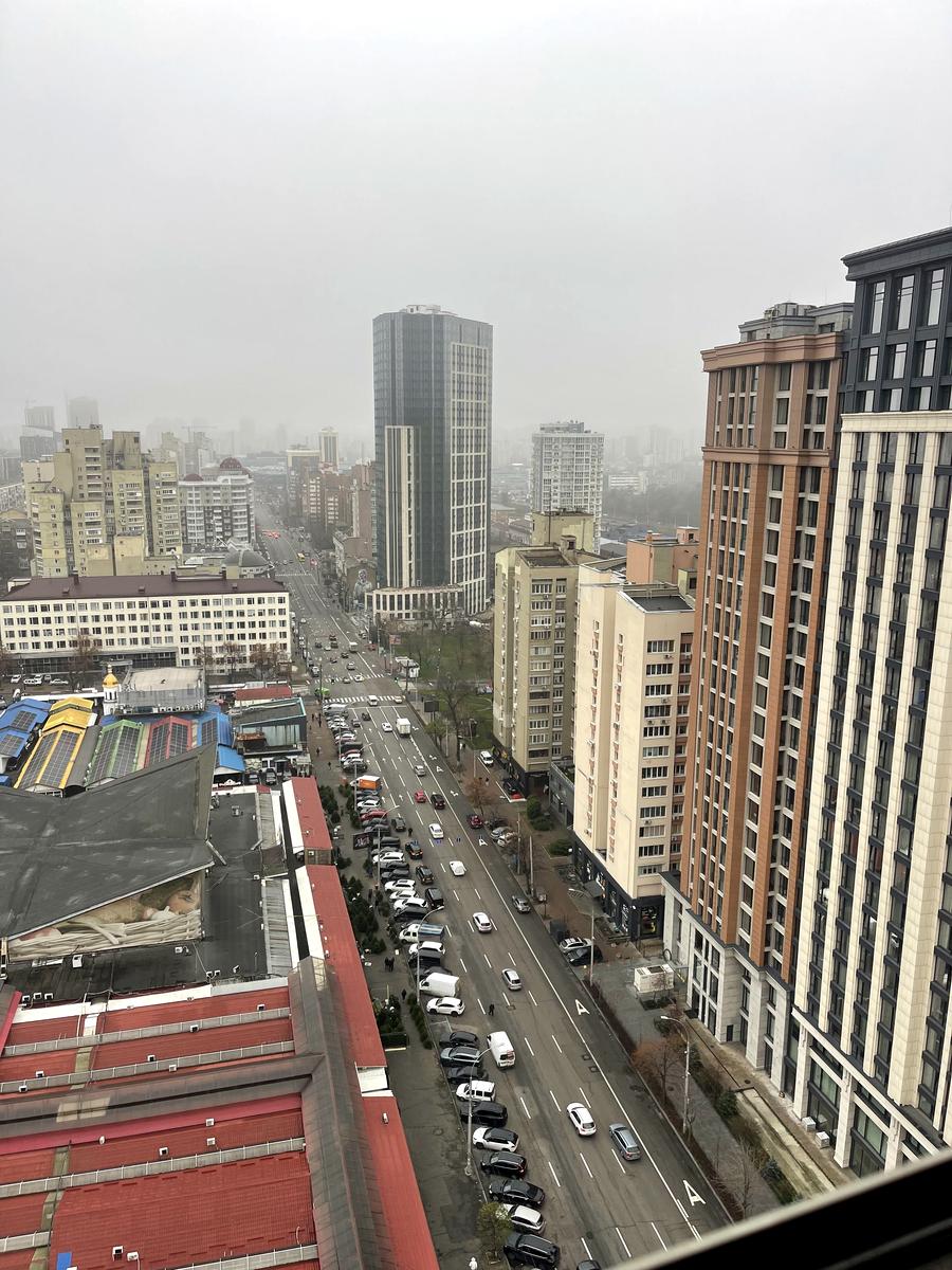 2-кімнатна квартира за адресою вул. Антоновича (площа 96 м²) - Atlanta.ua - фото 2