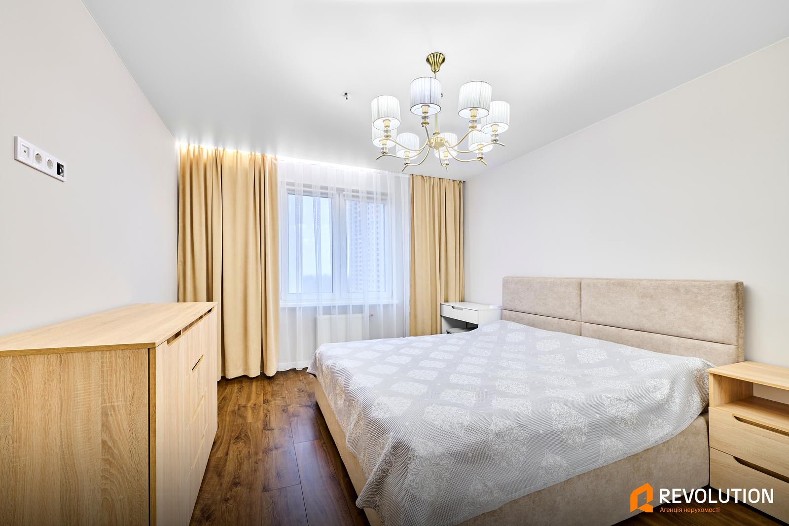 2-кімнатна квартира за адресою (площа 66,4 м²) - Atlanta.ua - фото 3