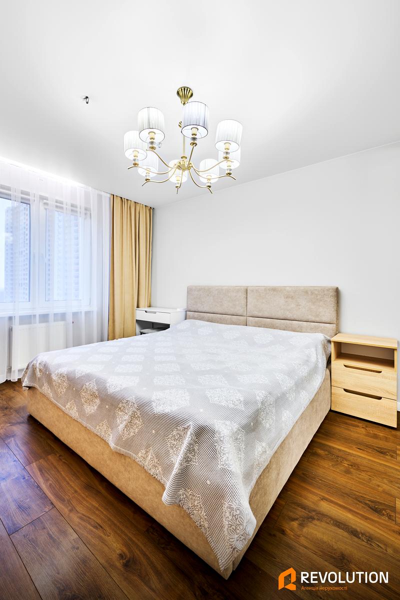 2-кімнатна квартира за адресою (площа 66,4 м²) - Atlanta.ua - фото 4