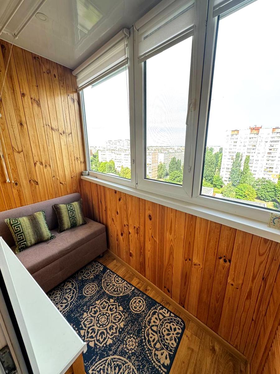 1-комнатная квартира по адресу (площадь 36 м²) - Atlanta.ua - фото 15