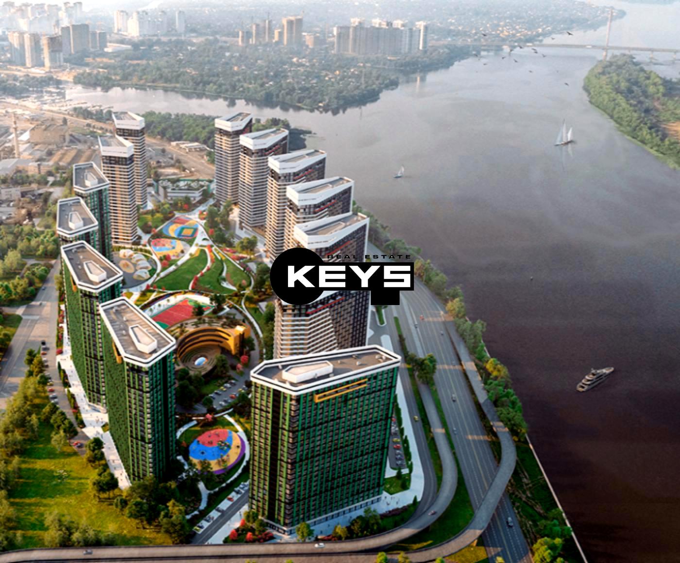 1-кімнатна квартира за адресою вул. Причальна (площа 52 м²) - Atlanta.ua - фото 9