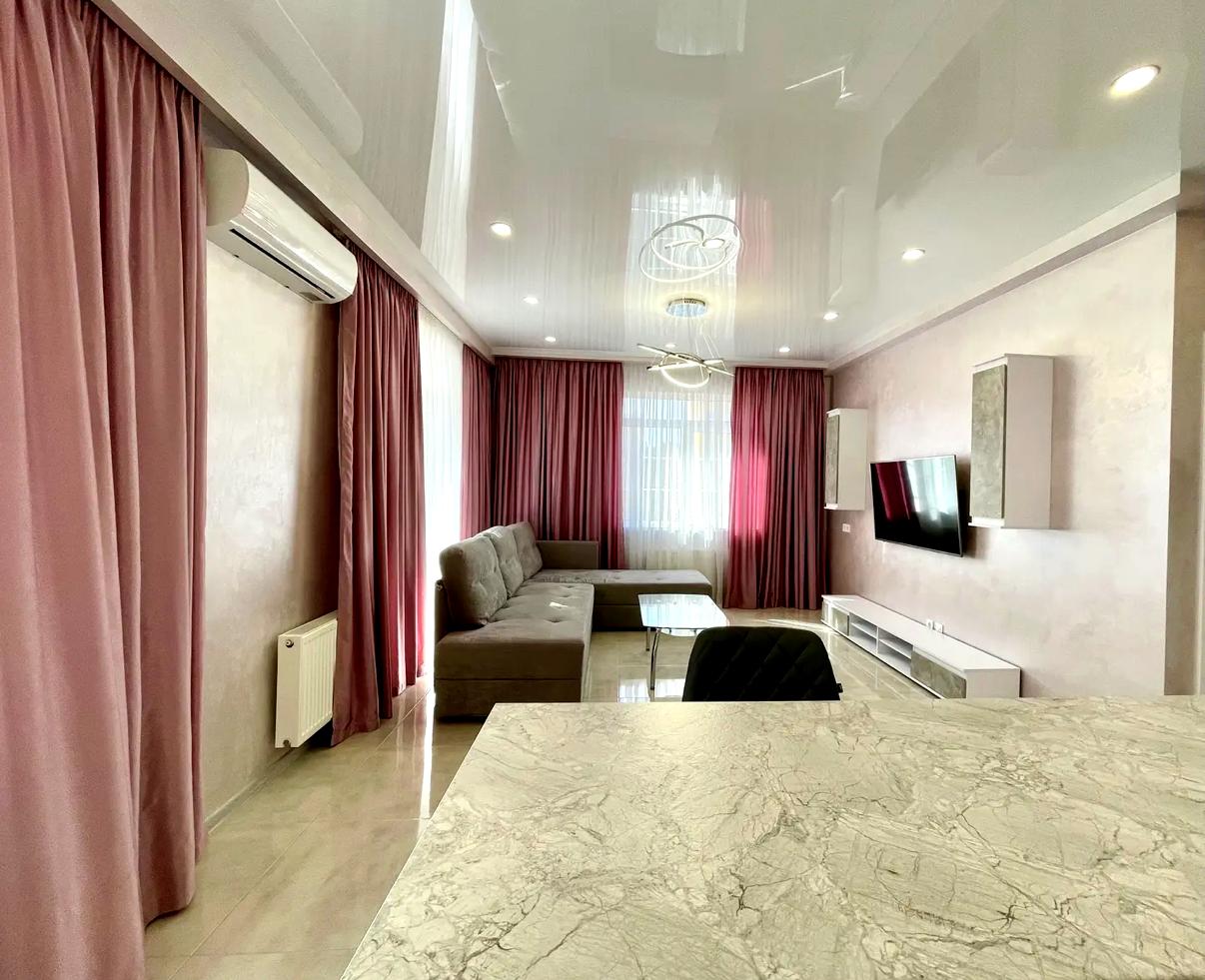 1-кімнатна квартира за адресою (площа 60 м²) - Atlanta.ua - фото 2