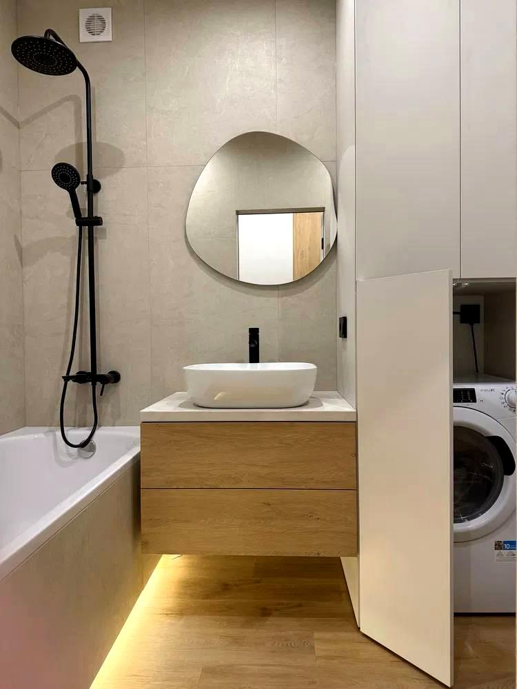 1-кімнатна квартира за адресою проспект Героїв Небесної Сотні (площа 38 м²) - Atlanta.ua - фото 5