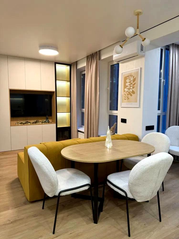 1-кімнатна квартира за адресою проспект Героїв Небесної Сотні (площа 38 м²) - Atlanta.ua - фото 2