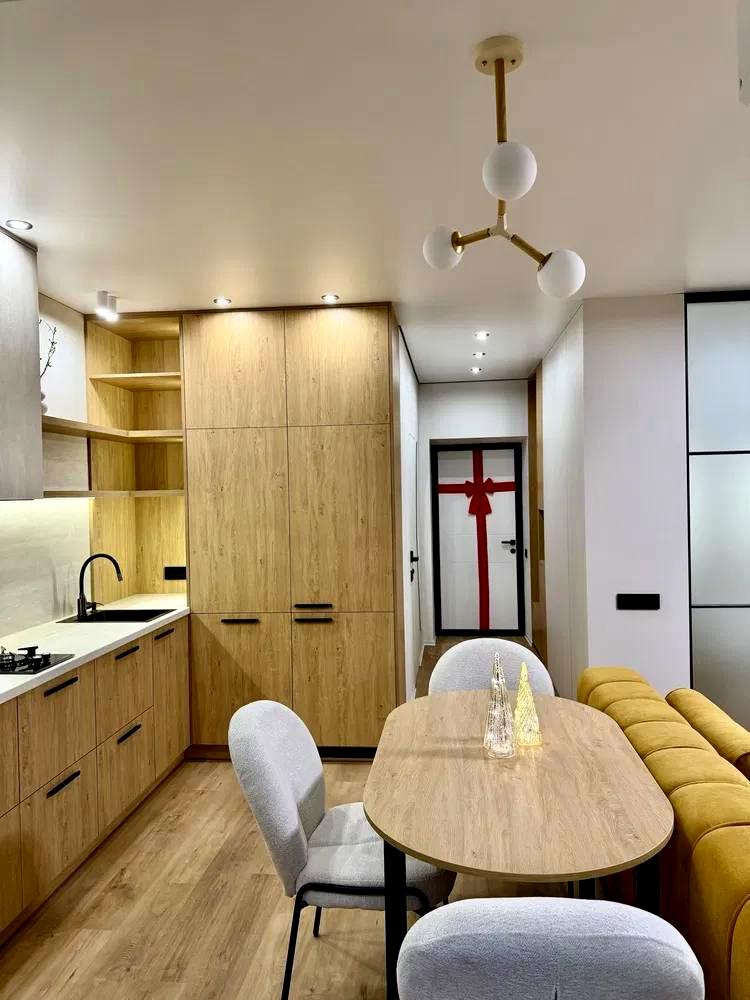 1-кімнатна квартира за адресою проспект Героїв Небесної Сотні (площа 38 м²) - Atlanta.ua - фото 3