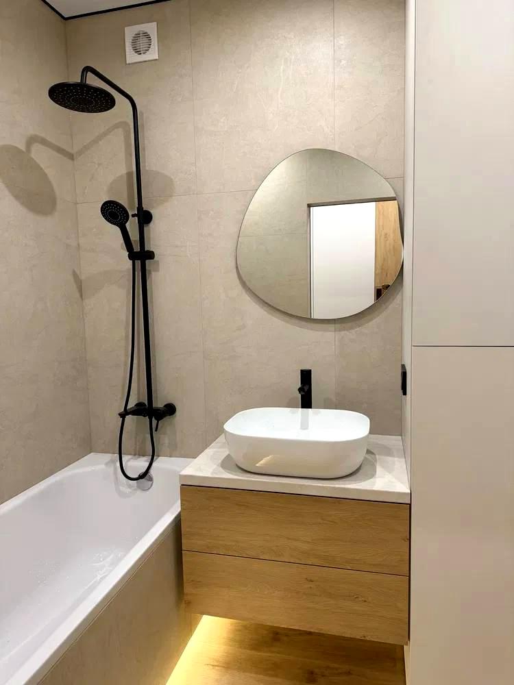 1-кімнатна квартира за адресою проспект Героїв Небесної Сотні (площа 38 м²) - Atlanta.ua - фото 7