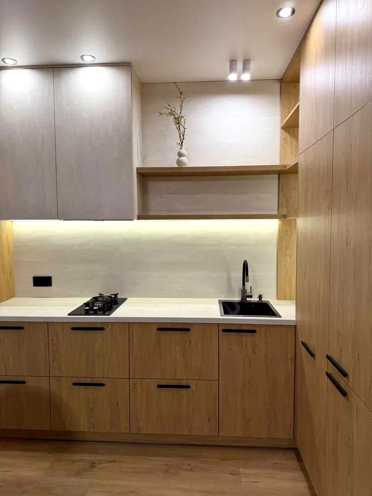 1-кімнатна квартира за адресою проспект Героїв Небесної Сотні (площа 38 м²) - Atlanta.ua - фото 10