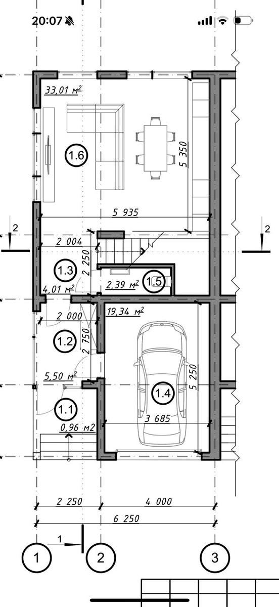 Дом по адресу Багалея Д. Ул. (площадь 130 м²) - Atlanta.ua - фото 8