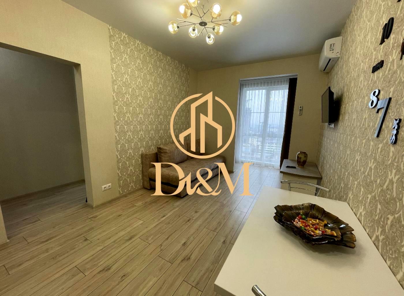 1-кімнатна квартира за адресою (площа 37 м²) - Atlanta.ua - фото 5