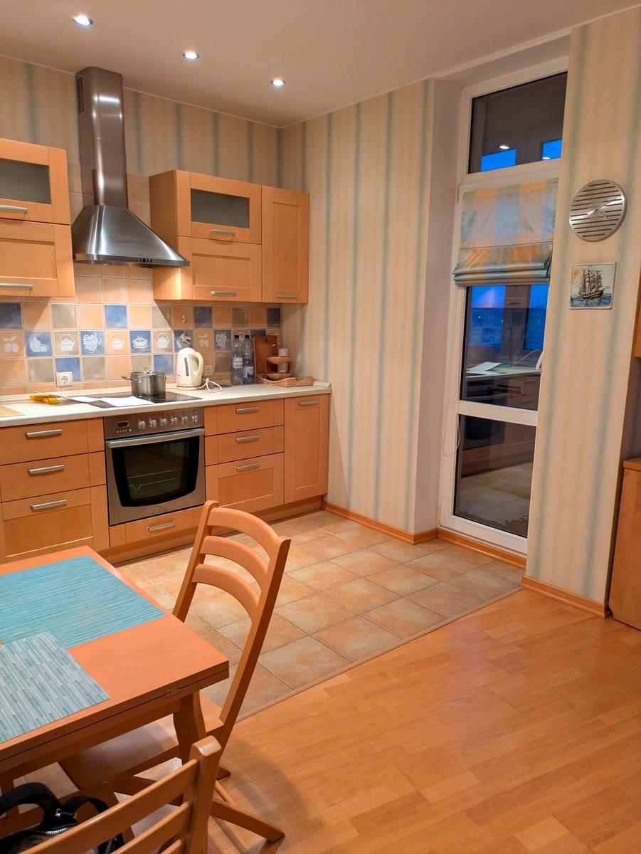 1-room apartment apartment by the address st. Per Bolnichnyy (area 55,2 m²) - Atlanta.ua - photo 2