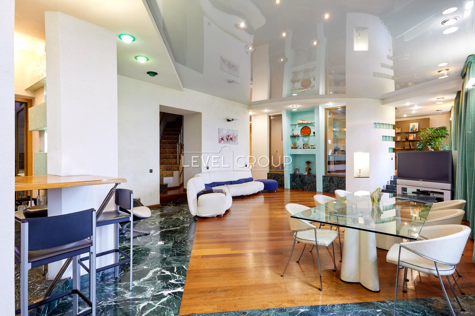 4+-rooms apartment apartment by the address (area 400 m²) - Atlanta.ua - photo 2