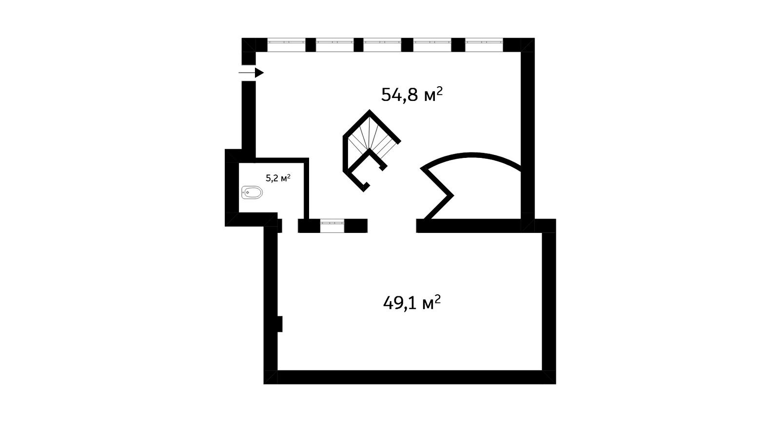 4+-rooms apartment apartment by the address (area 400 m²) - Atlanta.ua - photo 54