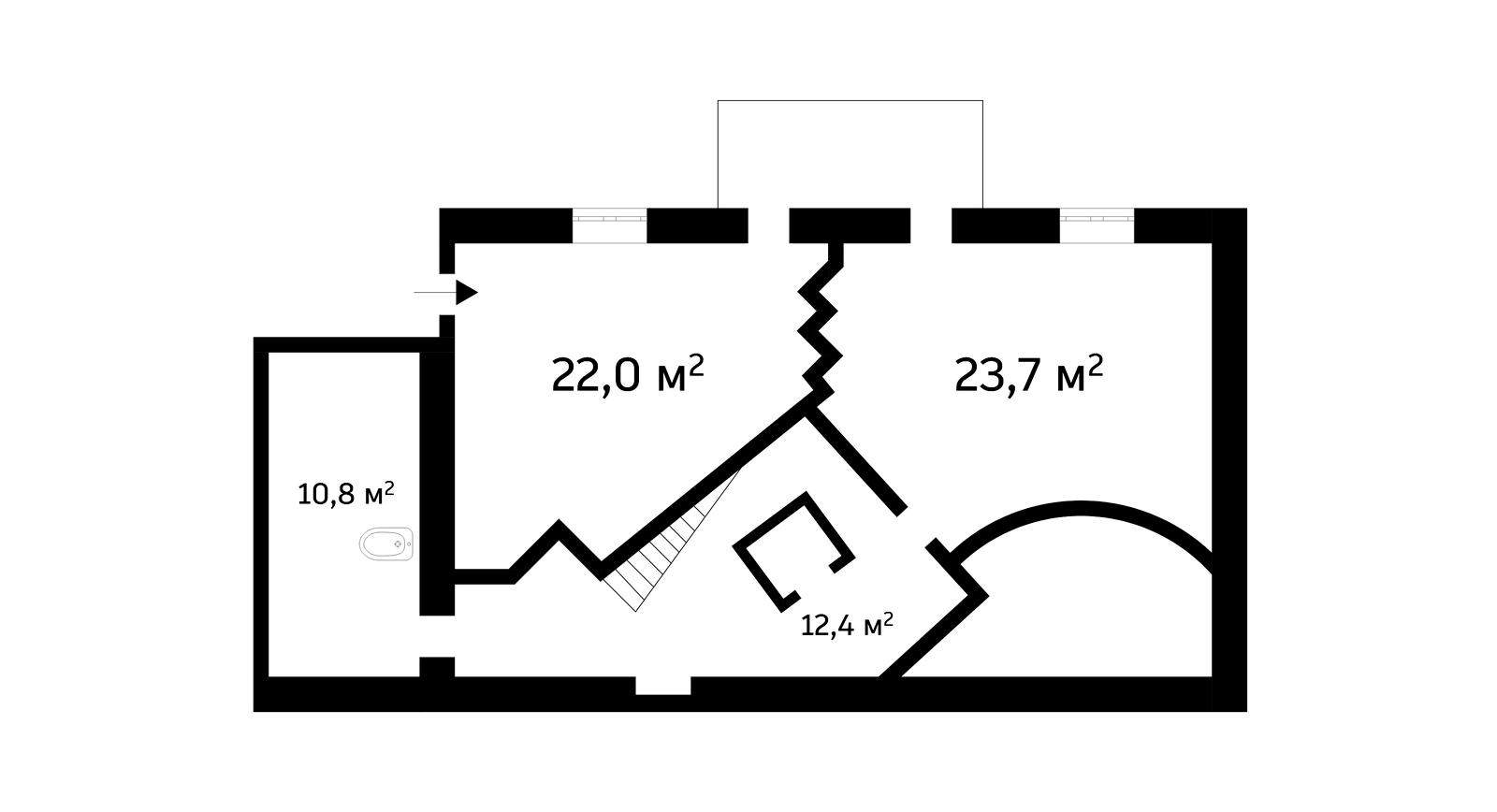 4+-rooms apartment apartment by the address (area 400 m²) - Atlanta.ua - photo 55