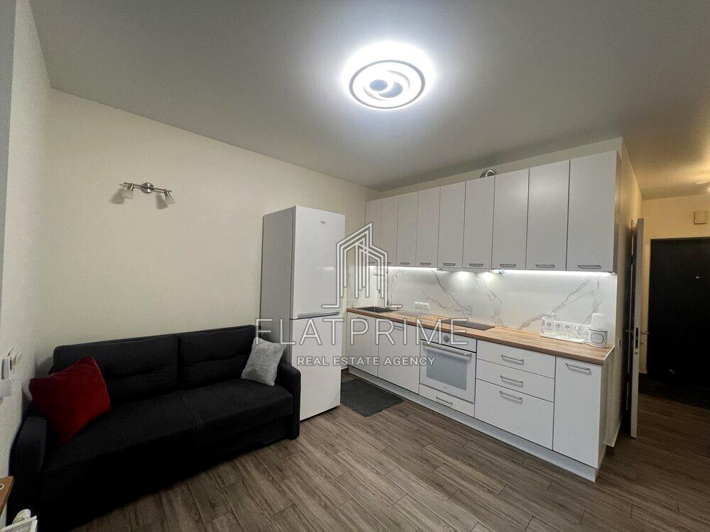 1-комнатная квартира по адресу ул. Бердника Олеся (площадь 33,3 м²) - Atlanta.ua - фото 4