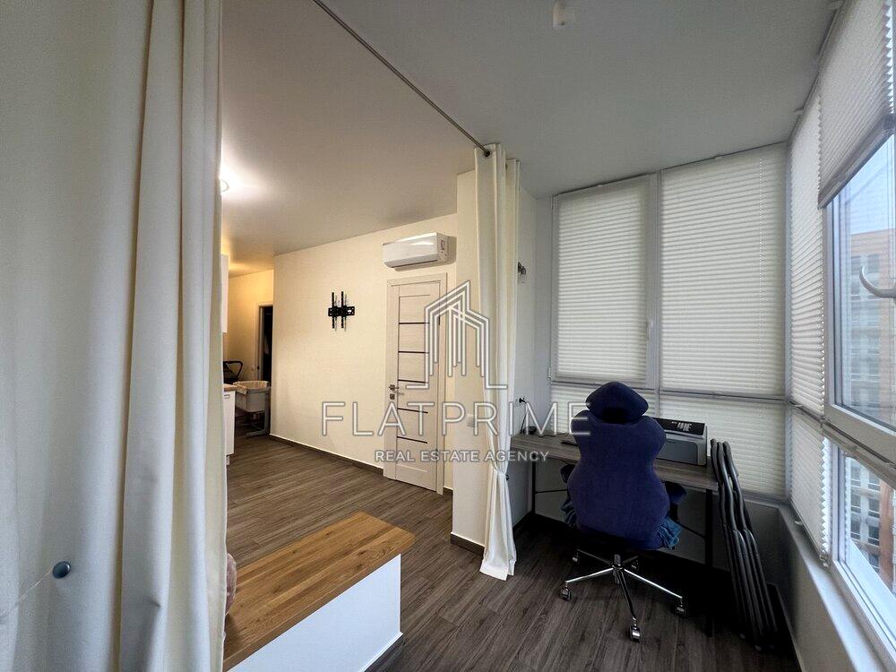 1-комнатная квартира по адресу ул. Бердника Олеся (площадь 33,3 м²) - Atlanta.ua - фото 7