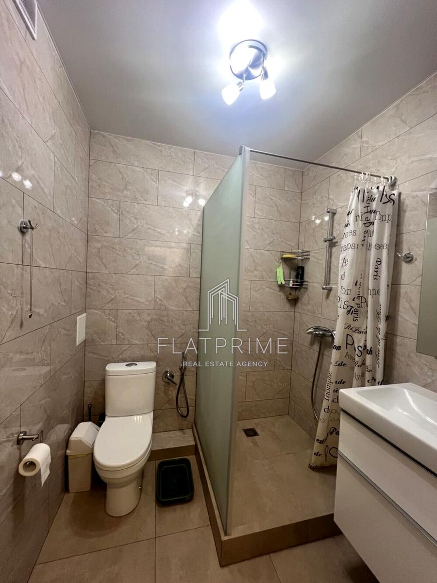 1-комнатная квартира по адресу ул. Бердника Олеся (площадь 33,3 м²) - Atlanta.ua - фото 9