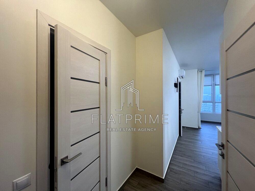 1-комнатная квартира по адресу ул. Бердника Олеся (площадь 33,3 м²) - Atlanta.ua - фото 6