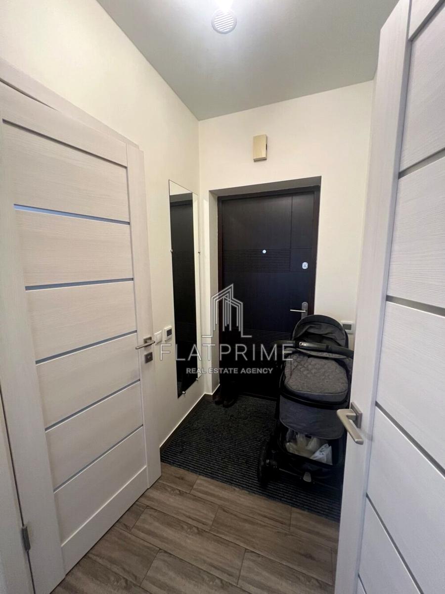 1-комнатная квартира по адресу ул. Бердника Олеся (площадь 33,3 м²) - Atlanta.ua - фото 8