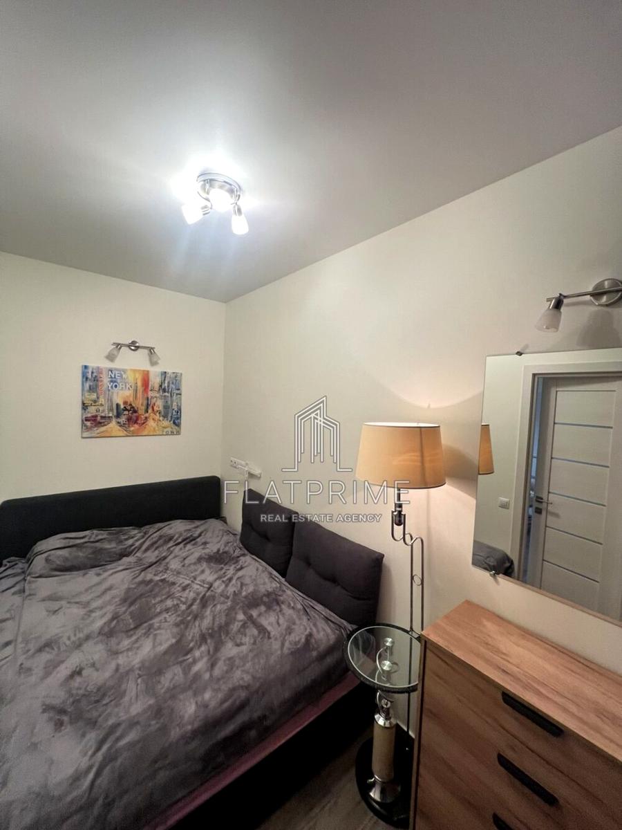 1-комнатная квартира по адресу ул. Бердника Олеся (площадь 33,3 м²) - Atlanta.ua - фото 5